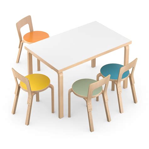 Image result for Rectangular Table and Chair