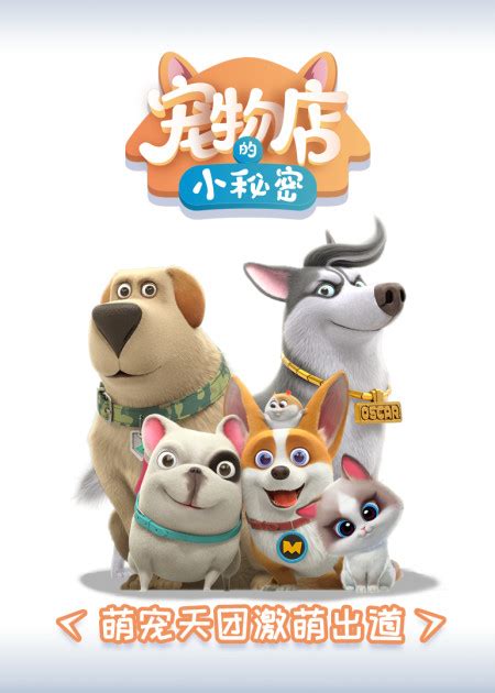 飞狗MOCO之宠物店的小秘密动画精选集 第22话_高清1080P在线观看平台_腾讯视频