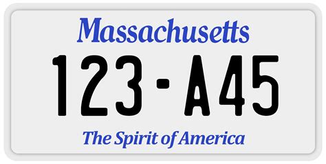 Massachusetts License Plate Lookup: Report a MA Plate (Free Search)