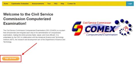 Image result for Civil Service Computerized Exam