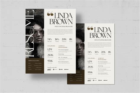 Resume - BrandPacks