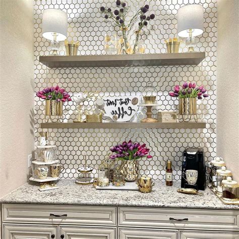 43+ Coffee and Tea Station Ideas That Make Your Friends Jealous