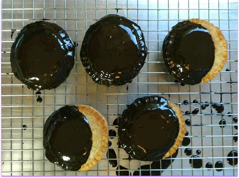 Chocolate Moon Pies - Portlandia Pie Lady