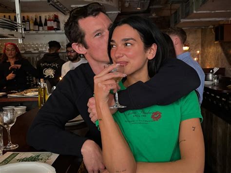 "There's a lot of Sliding Doors moments": Dua Lipa talks about her ...