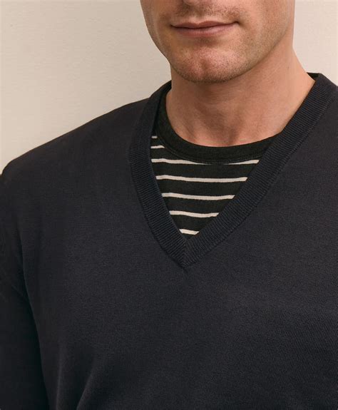 Mens Dress Sweater Vests | Brooks Brothers