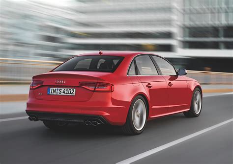 AUDI S4 Specs, Performance & Photos - 2008, 2009, 2010, 2011, 2012 - autoevolution