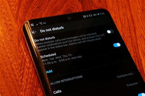 Image result for How to Turn Off Do Not Disturb On Notifications On Android