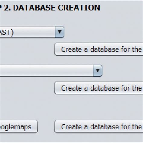 Image result for Homepage Database