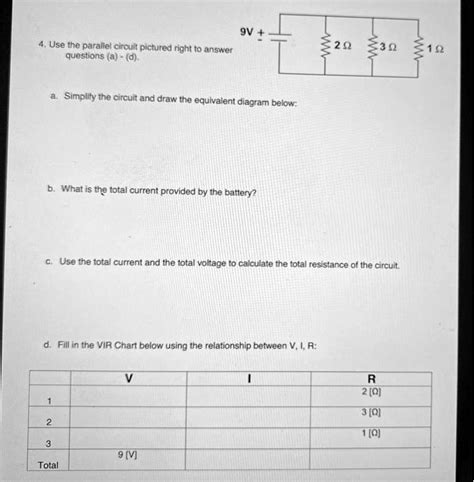 Image result for Parallel Circuit Math