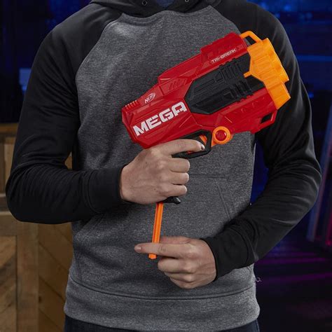Nerf N-Strike Mega Tri-Break — Toycra