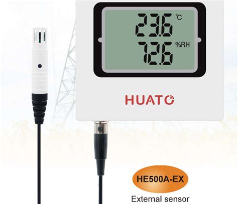 Image result for Humidity Sensor with External Probe