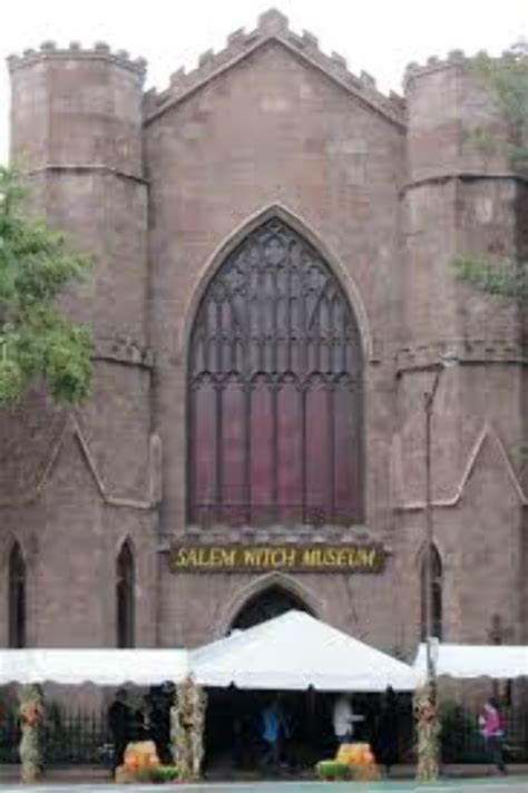 Salem witch museum, salem, United States Of America - Top Attractions ...