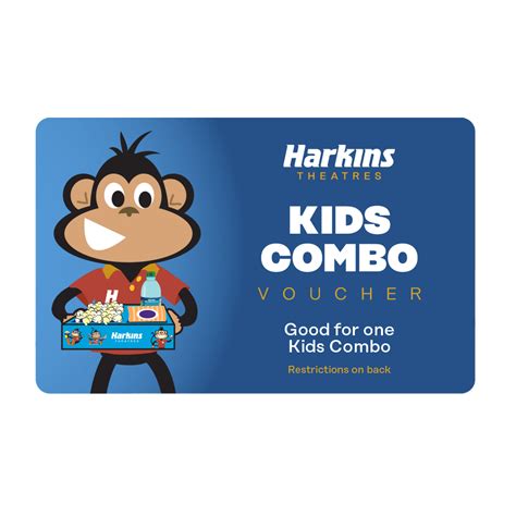 Harkins Theatres | Store | Tickets & Vouchers