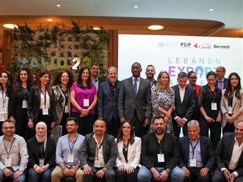 Lebanon Export Academy, the first of its kind in Lebanon, graduates Lebanese agri-food MSMEs ...