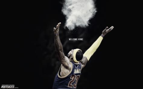 Cleveland Cavaliers LeBron James Wallpapers - Wallpaper Cave