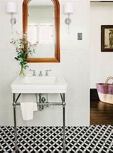 Black And White Mosaic Tile Bathroom by 37 Black And White Mosaic Bathroom Floor Tile Ideas And Black And White Mosaic Tile Bathroom