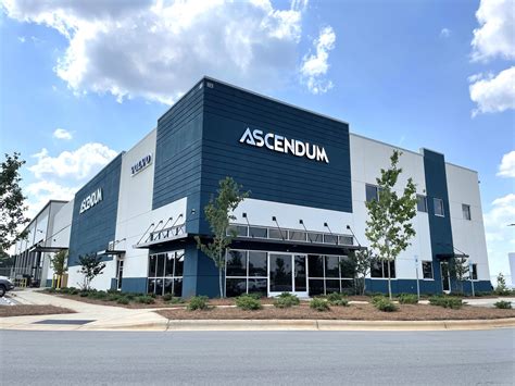 Ascendum Machinery Inc