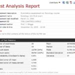 Image result for Availability and Reliability Report Sample