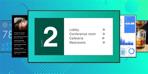 Image result for PowerPoint Digital Signage Templates