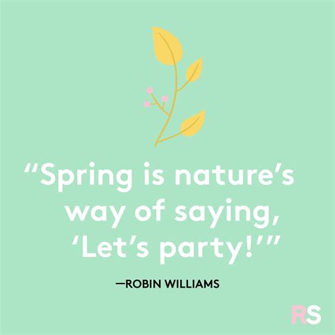 Spring Quotes And Funny Quotes