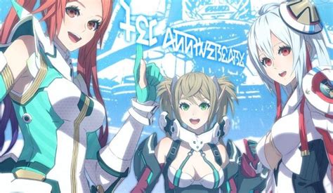 Image result for PSO2 Animation