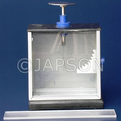 Image result for Electroscope Gold Trap Model