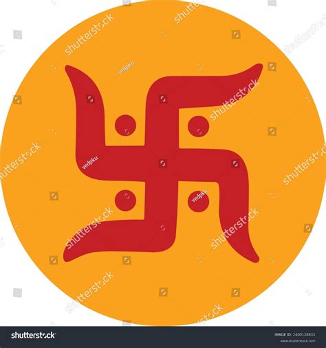 Swasti Logo Swastika Symbol Vector Images (over 1,300)