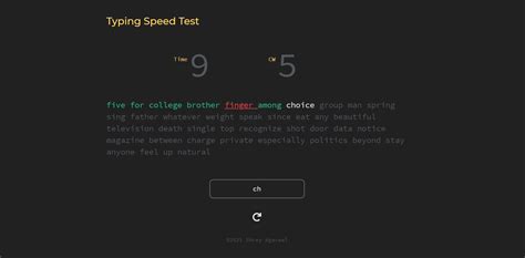Image result for Typing Speed Test