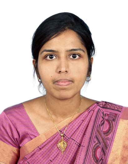 Faculty Profile - Dr.R.Jenice Aroma