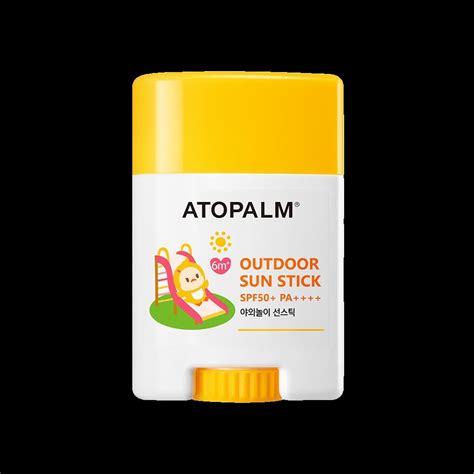[ATOPALM] Outdoor Sun Stick SPF50+ PA++++ 21g – Luxiface.com