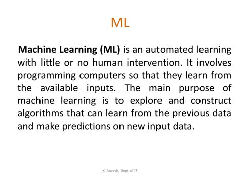 Image result for Machine Learning Using Python PPT Slides