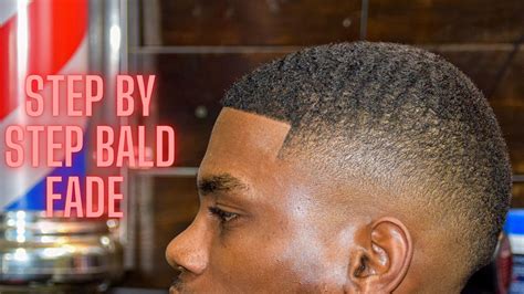 Bald Fade Tutorial 的图像结果