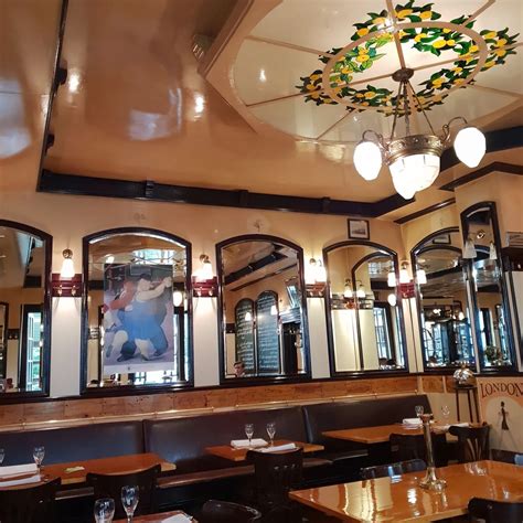 Reservation at JASPER'S restaurant - Francfort | KEYS