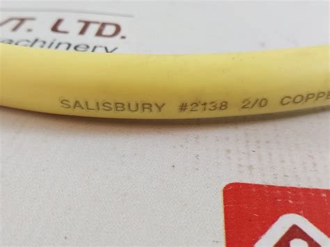 Salisbury 020112 Body Socket Bronze Grounding Clamp – Aeliya Marine Tech®