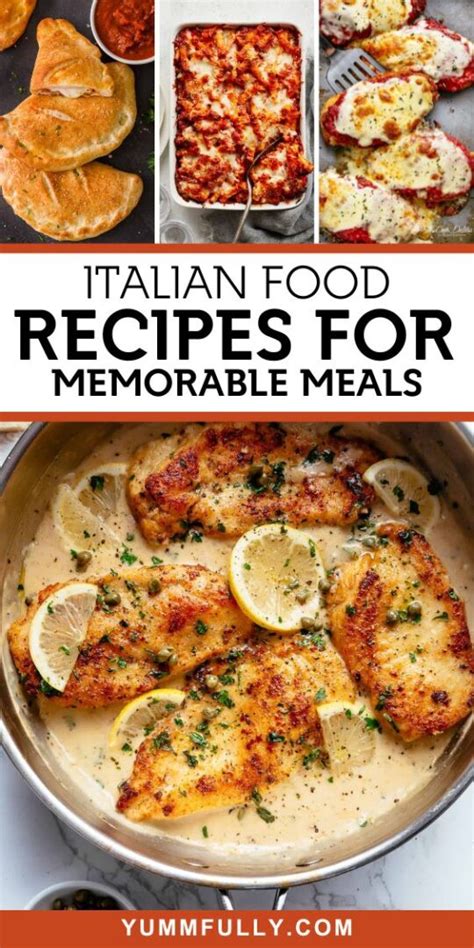 Image result for Italian Cook Recipes