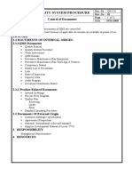 Image result for Document Control Procedure Example