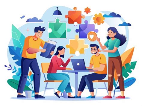 Team Building Games Vector 的图像结果