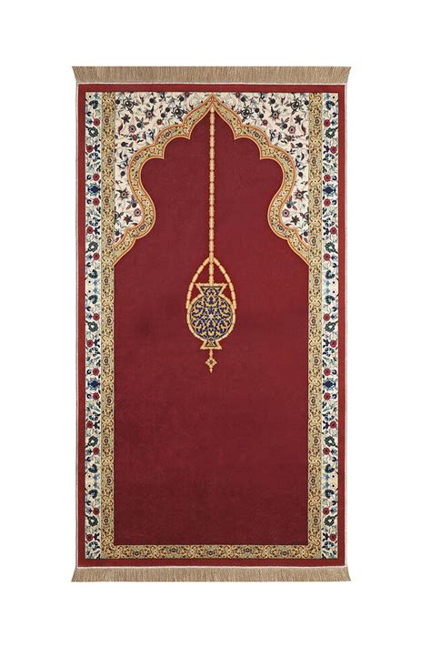 PRAYER RUG