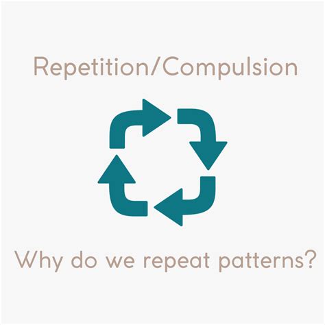 Repetition Compulsion Explained 的图像结果