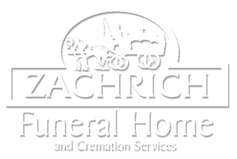 Zachrich Funeral Home and Cremation Services | Holgate OH funeral home ...