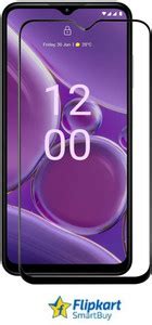 Flipkart SmartBuy Tempered Glass Guard for Nokia G42 5G - Flipkart ...