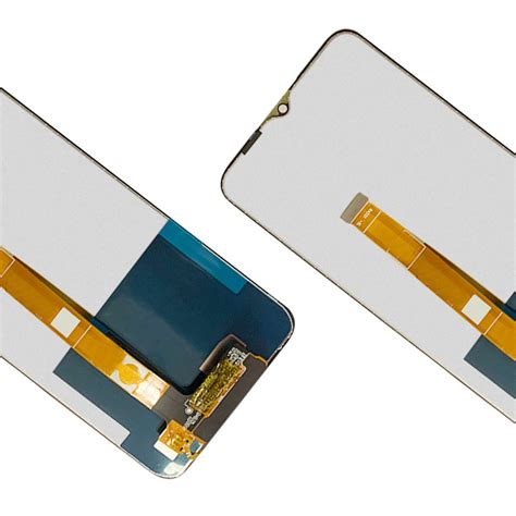 Realme C12 Display With Touch Screen Replacement Combo