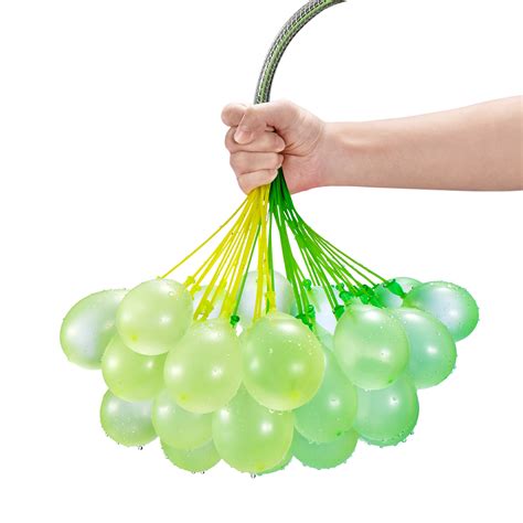 Bunch O Balloons Tropical Party 8pk - Large Rapid-Fill Rubber Water ...
