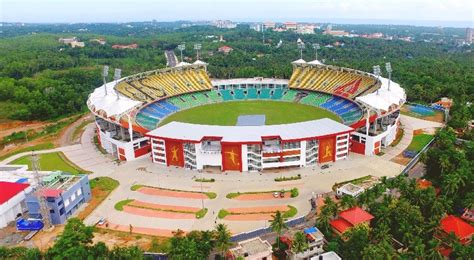 രണ്ടരക്കോടി രൂപയുടെ കുടിശ്ശിക; കാര്യവട്ടം ഗ്രീൻഫീൽഡ് സ്റ്റേഡിയത്തിലെ ...