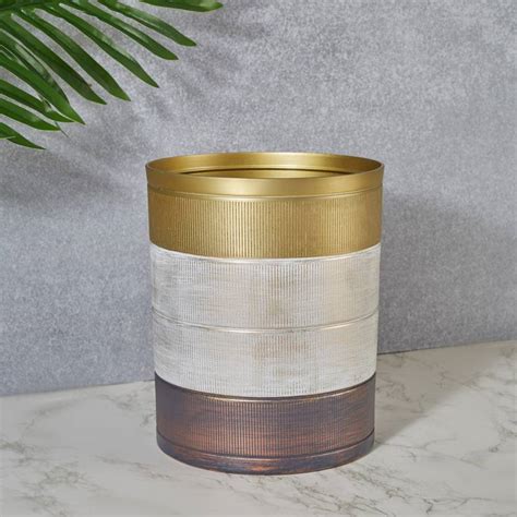 Hometown Bronze Dustbin Price in India - Buy Hometown Bronze Dustbin ...