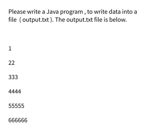 How to Write Text in Java 的图像结果