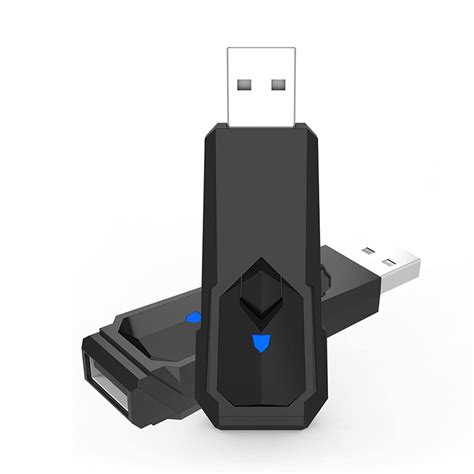 BNF Controller Converter Bluetooth Adapter Receiver Wireless for PS5 ...