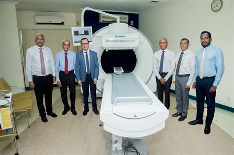 DIMO Healthcare Equips Lanka Hospitals with Siemens Healthineers Symbia Evo Excel Gamma Camera ...