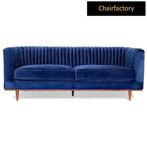 Karlstad Velevt Bespoke Sofa | Chair Factory