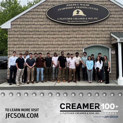 J Creamer Fletcher Son